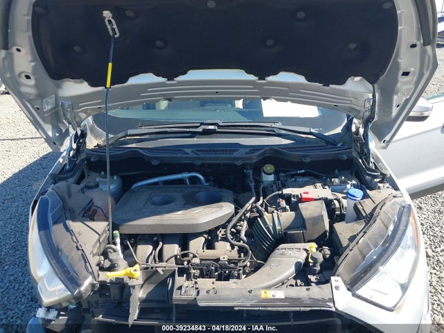 Ford Ecosport Titanium 2020 MAJ6S3KL3LC320290 Image 10