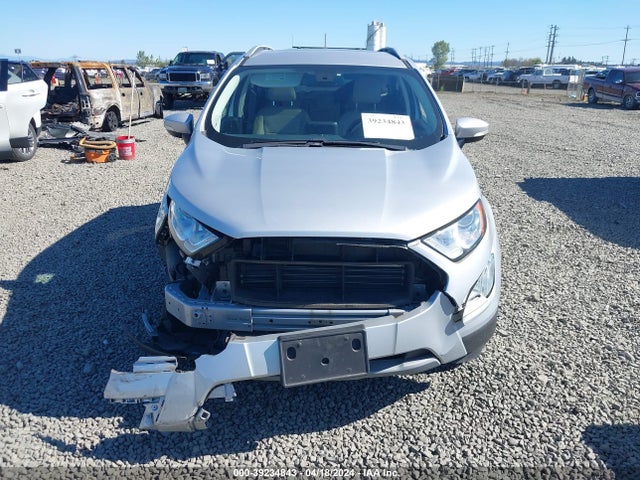 Ford Ecosport Titanium 2020 MAJ6S3KL3LC320290 Image 13