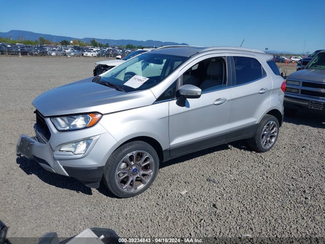 Ford Ecosport Titanium 2020 MAJ6S3KL3LC320290 Image 2