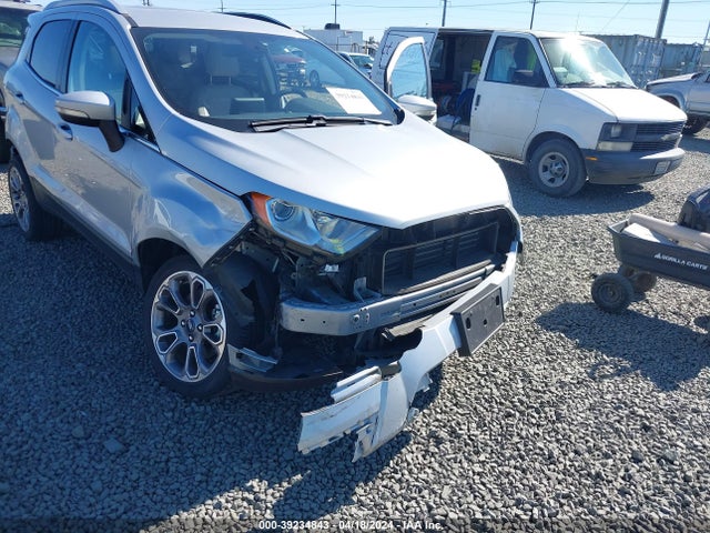 Ford Ecosport Titanium 2020 MAJ6S3KL3LC320290 Image 6