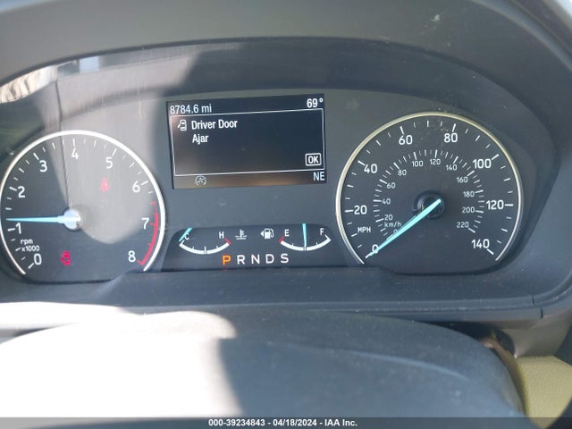 Ford Ecosport Titanium 2020 MAJ6S3KL3LC320290 Image 7