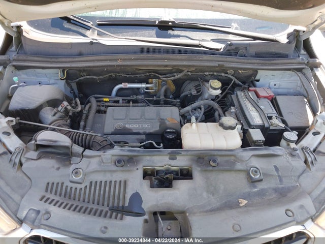 KL4CJASB2JB511692 Buick Encore Preferred