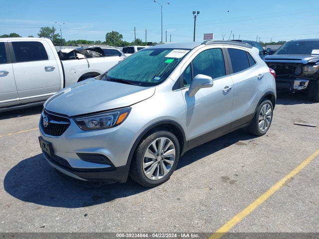 KL4CJASB2JB511692 Buick Encore Preferred