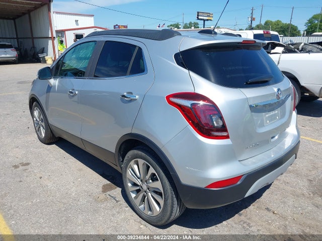 KL4CJASB2JB511692 Buick Encore Preferred