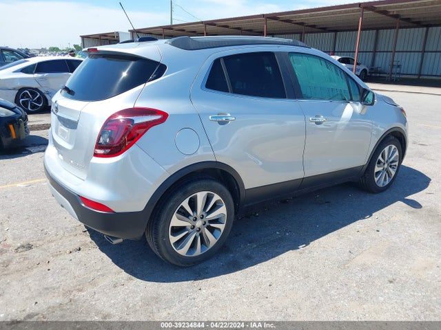 KL4CJASB2JB511692 Buick Encore Preferred