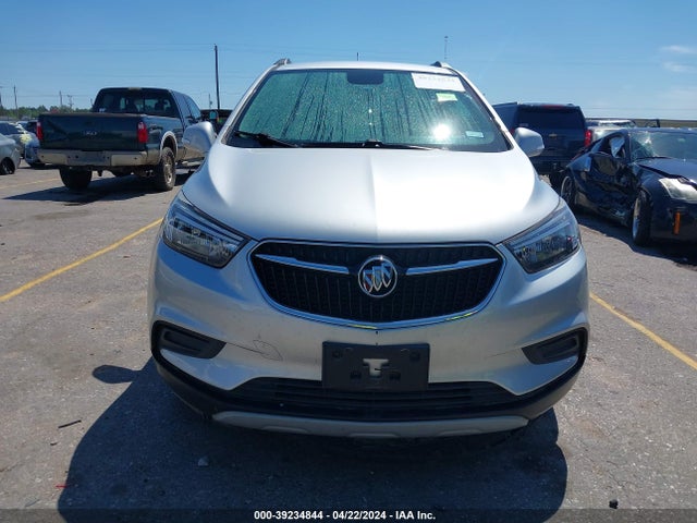 KL4CJASB2JB511692 Buick Encore Preferred
