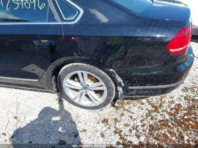 1VWCN7A36EC041980 Volkswagen Passat 2.0l Tdi Sel Premium