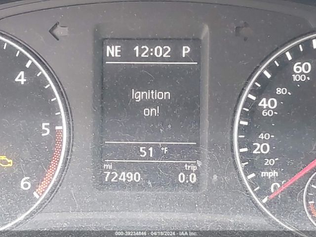 1VWCN7A36EC041980 Volkswagen Passat 2.0l Tdi Sel Premium