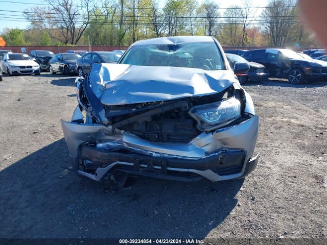 2HKRW2H24LH621658 Honda Cr-v Awd Lx