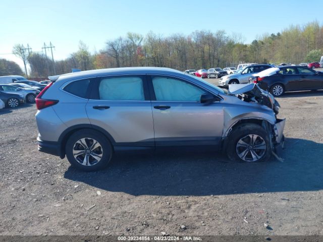 2HKRW2H24LH621658 Honda Cr-v Awd Lx