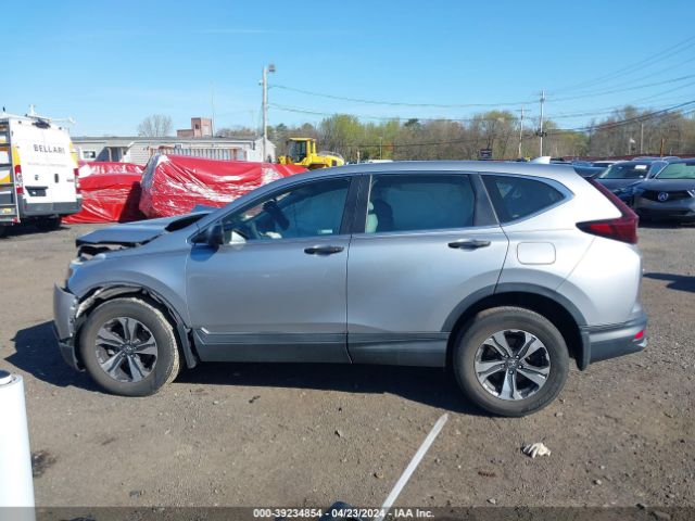 2HKRW2H24LH621658 Honda Cr-v Awd Lx