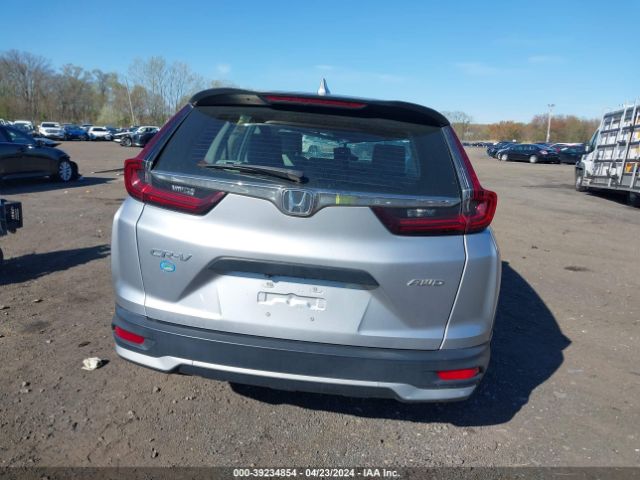 2HKRW2H24LH621658 Honda Cr-v Awd Lx