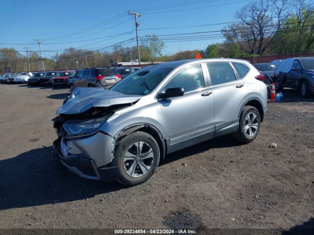2HKRW2H24LH621658 Honda Cr-v Awd Lx