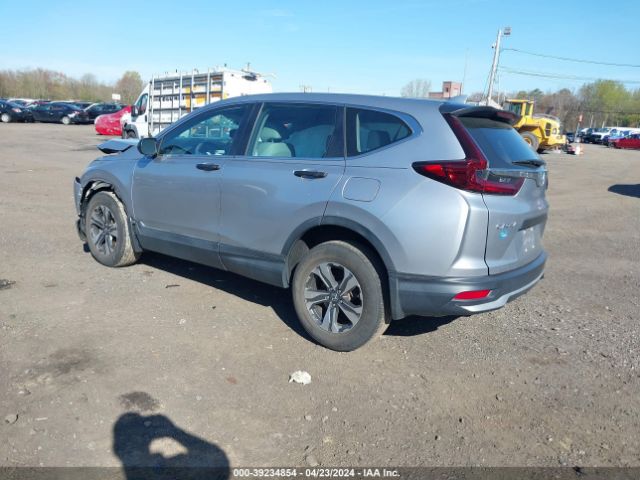 2HKRW2H24LH621658 Honda Cr-v Awd Lx