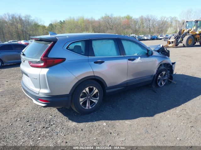 2HKRW2H24LH621658 Honda Cr-v Awd Lx