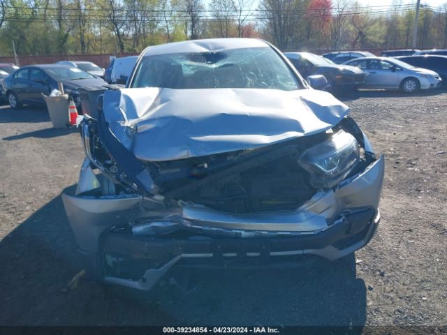 2HKRW2H24LH621658 Honda Cr-v Awd Lx