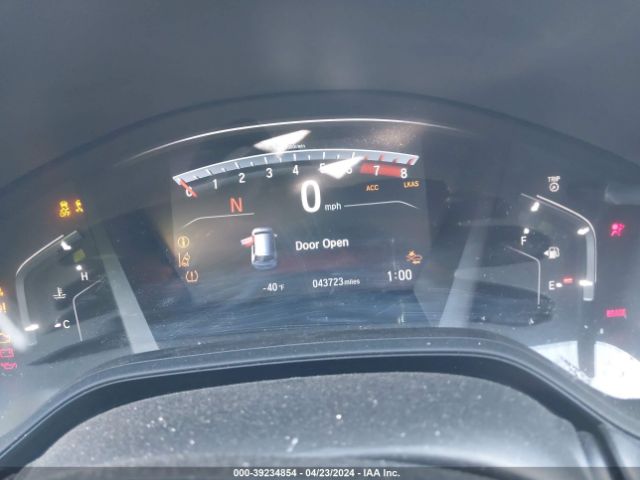 2HKRW2H24LH621658 Honda Cr-v Awd Lx