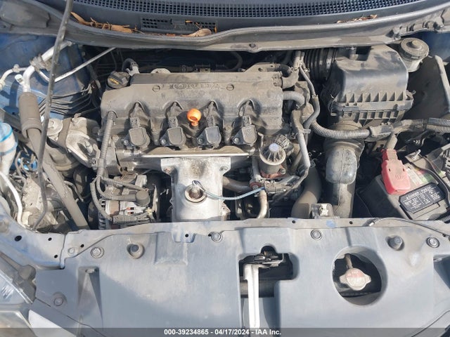 Honda Civic Lx 2015 19XFB2F52FE201241 Image 10