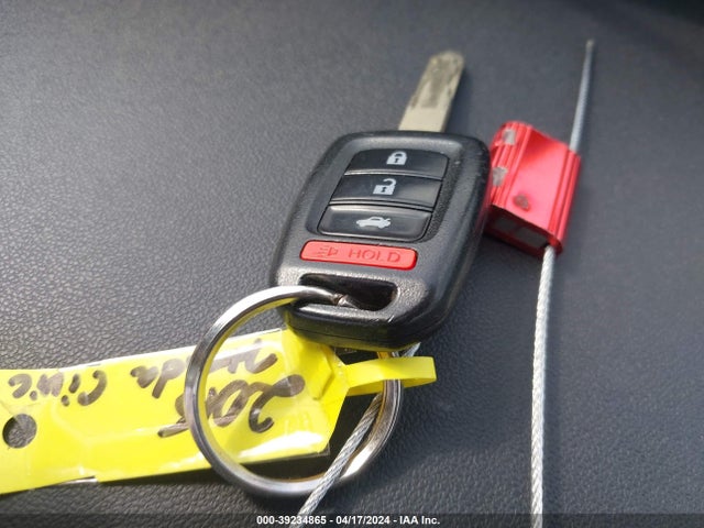 Honda Civic Lx 2015 19XFB2F52FE201241 Image 11