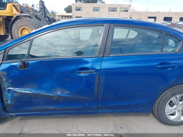 Honda Civic Lx 2015 19XFB2F52FE201241 Image 14