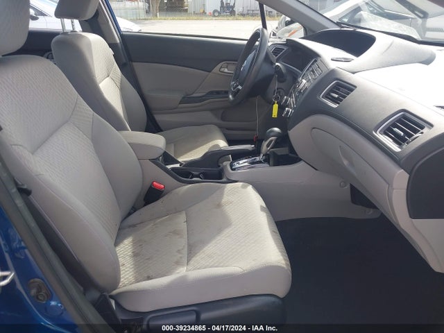 Honda Civic Lx 2015 19XFB2F52FE201241 Image 5