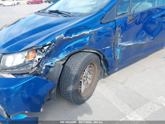Honda Civic Lx 2015 19XFB2F52FE201241 Image 6