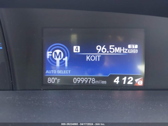 Honda Civic Lx 2015 19XFB2F52FE201241 Image 7