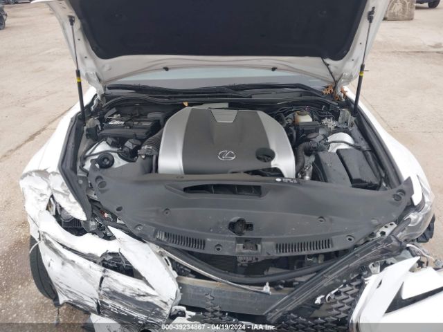 JTHBE1D28G5026062 Lexus IS 350