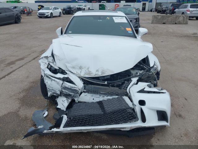 JTHBE1D28G5026062 Lexus IS 350