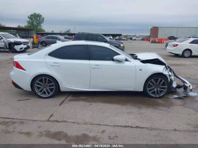 JTHBE1D28G5026062 Lexus IS 350