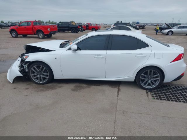 JTHBE1D28G5026062 Lexus IS 350