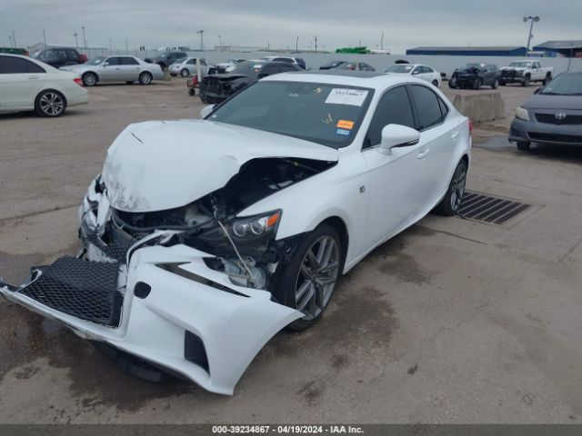 JTHBE1D28G5026062 Lexus IS 350