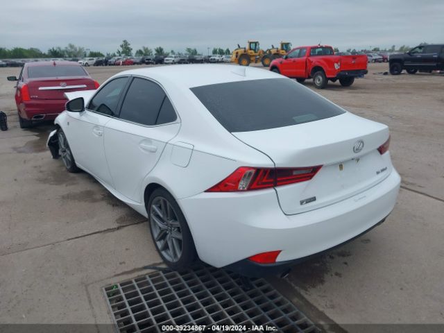 JTHBE1D28G5026062 Lexus IS 350