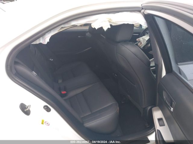 JTHBE1D28G5026062 Lexus IS 350