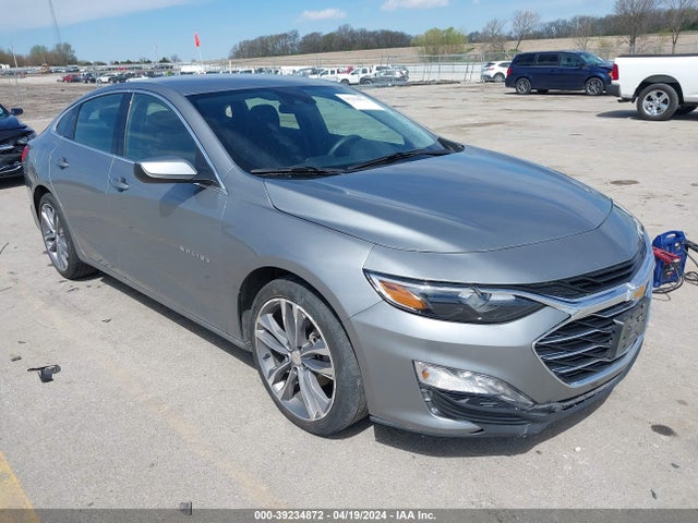 Chevrolet Malibu Fwd 1lt 2023 1G1ZD5STXPF167644 главное изображение