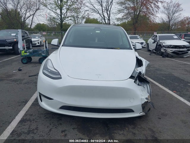 7SAYGDEE3PA063213 Tesla Model Y Awd/long Range Dual Motor All-wheel Drive