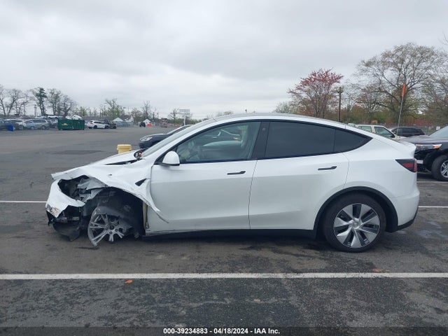 7SAYGDEE3PA063213 Tesla Model Y Awd/long Range Dual Motor All-wheel Drive