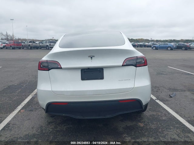 7SAYGDEE3PA063213 Tesla Model Y Awd/long Range Dual Motor All-wheel Drive