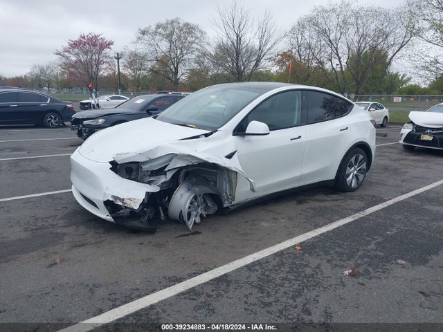 7SAYGDEE3PA063213 Tesla Model Y Awd/long Range Dual Motor All-wheel Drive