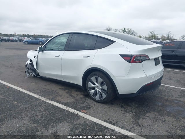 7SAYGDEE3PA063213 Tesla Model Y Awd/long Range Dual Motor All-wheel Drive