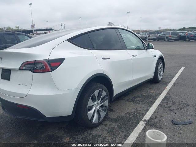 7SAYGDEE3PA063213 Tesla Model Y Awd/long Range Dual Motor All-wheel Drive