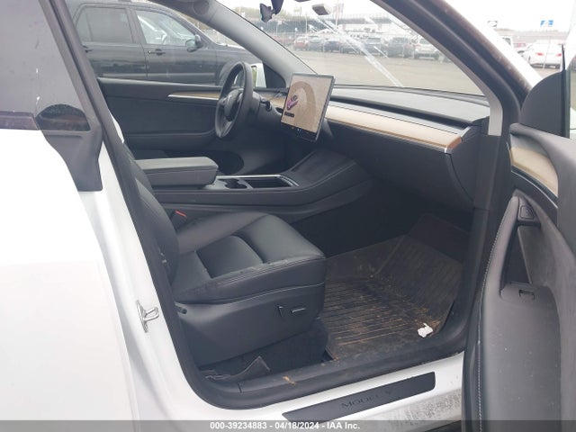 7SAYGDEE3PA063213 Tesla Model Y Awd/long Range Dual Motor All-wheel Drive
