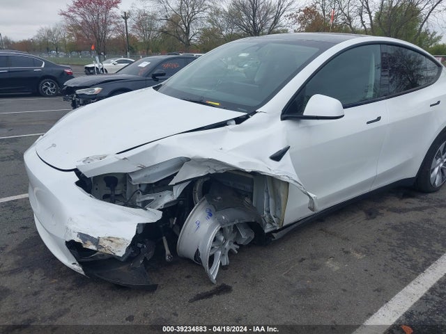 7SAYGDEE3PA063213 Tesla Model Y Awd/long Range Dual Motor All-wheel Drive