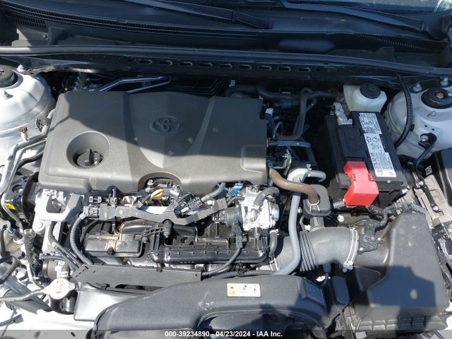 Toyota CAMRY LE 2023 4T1R11AK2PU186701 Image 10
