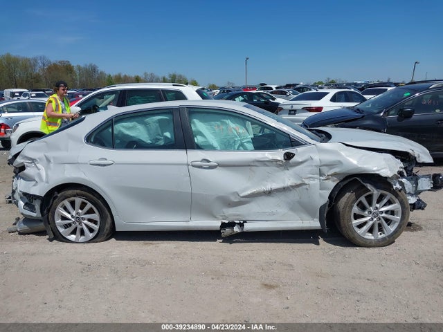 Toyota CAMRY LE 2023 4T1R11AK2PU186701 Image 12