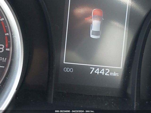 Toyota CAMRY LE 2023 4T1R11AK2PU186701 Image 14