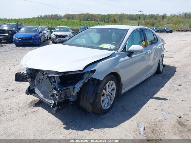 Toyota CAMRY LE 2023 4T1R11AK2PU186701 Image 2