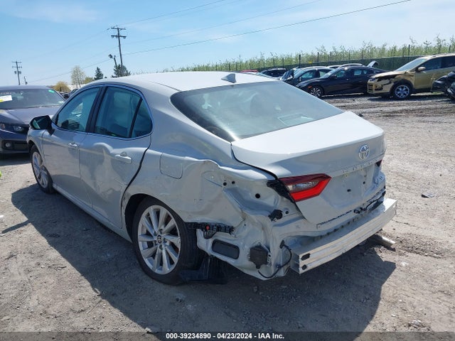 Toyota CAMRY LE 2023 4T1R11AK2PU186701 Image 3