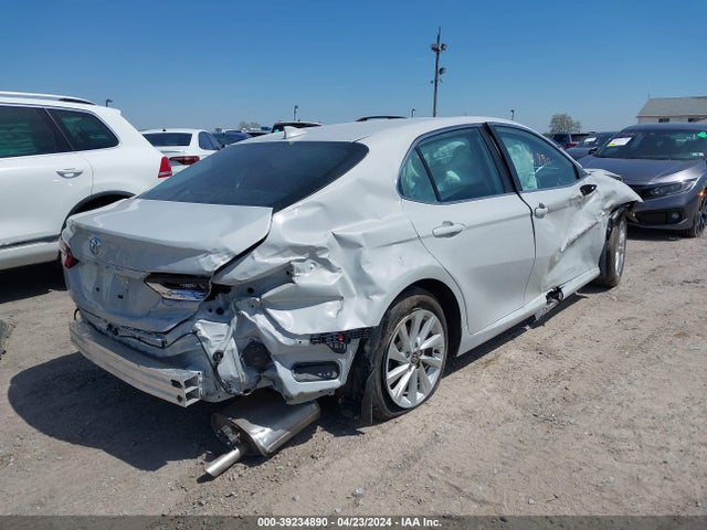 Toyota CAMRY LE 2023 4T1R11AK2PU186701 Image 4
