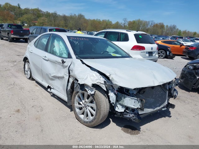 Toyota CAMRY LE 2023 4T1R11AK2PU186701 Image 6